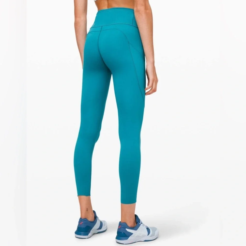 Lululemon Fast and Free Tight II 25